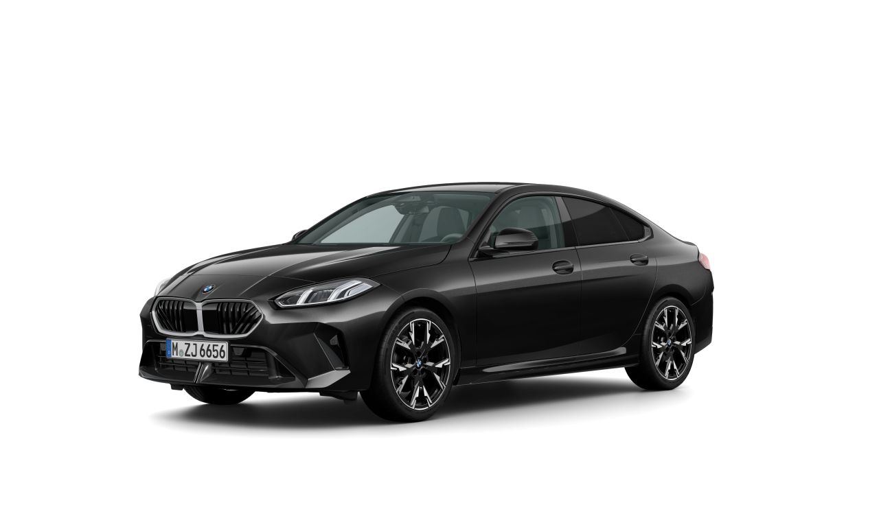 Exterior of 2025 BMW 220 (F74), VIN WBA31GH0X07T92805