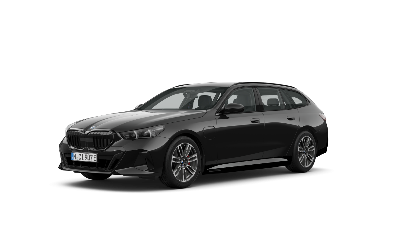 Exterior of BMW 530e xDrive (G61), VIN WBA31GV0X0CY48569