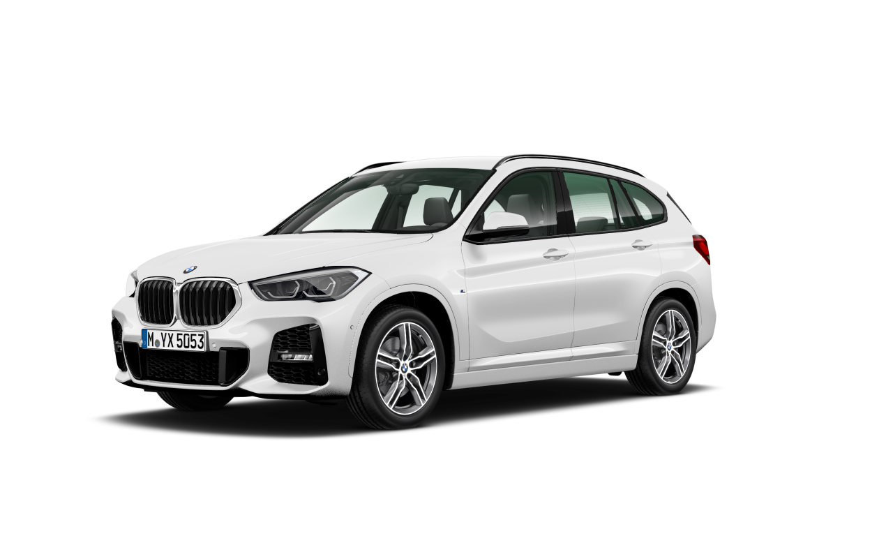 Exterior of BMW X1 sDrive18i (F48 (MUE)), VIN WBA32AA0505P61490