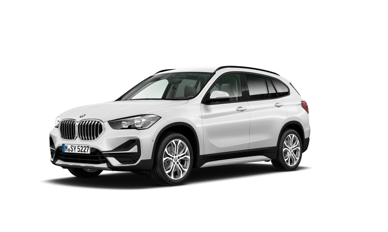Exterior of BMW X1 xDrive20d (F48 (MUE)), VIN WBA32AE0305N89972