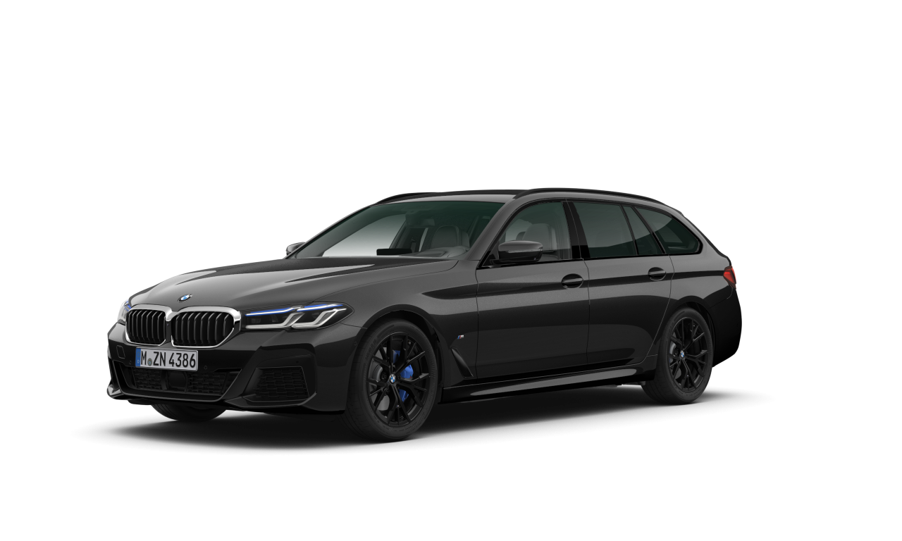 Exterior of BMW 530d xDrive (G31 (MUE)), VIN WBA32AJ0X0CP42509