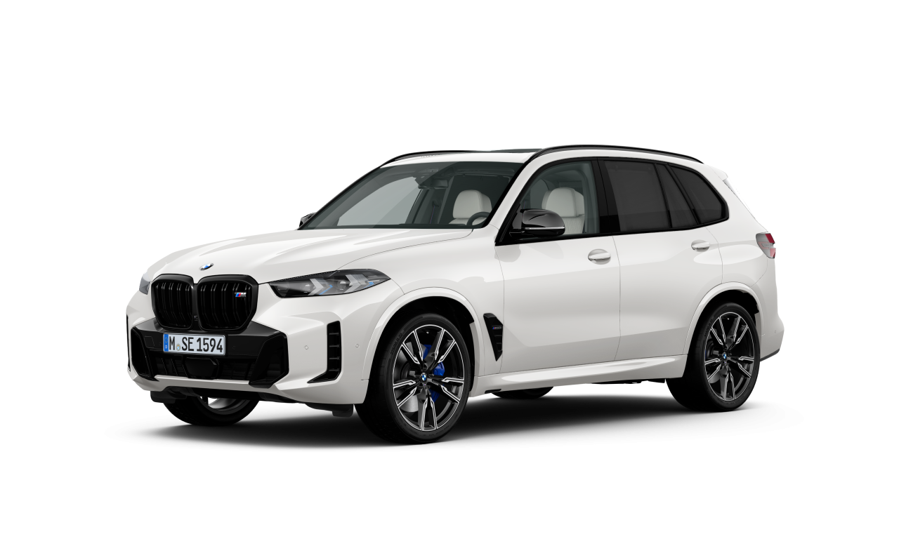 Exterior of BMW X5 M60i xDrive (G05 (MUE)), VIN WBA32EU0909461592