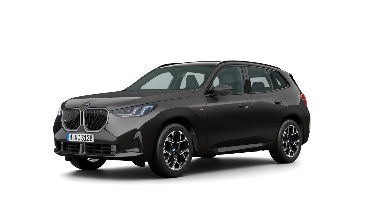 Exterior of BMW X3 20 xDrive (G45), VIN WBA36GP040N328337