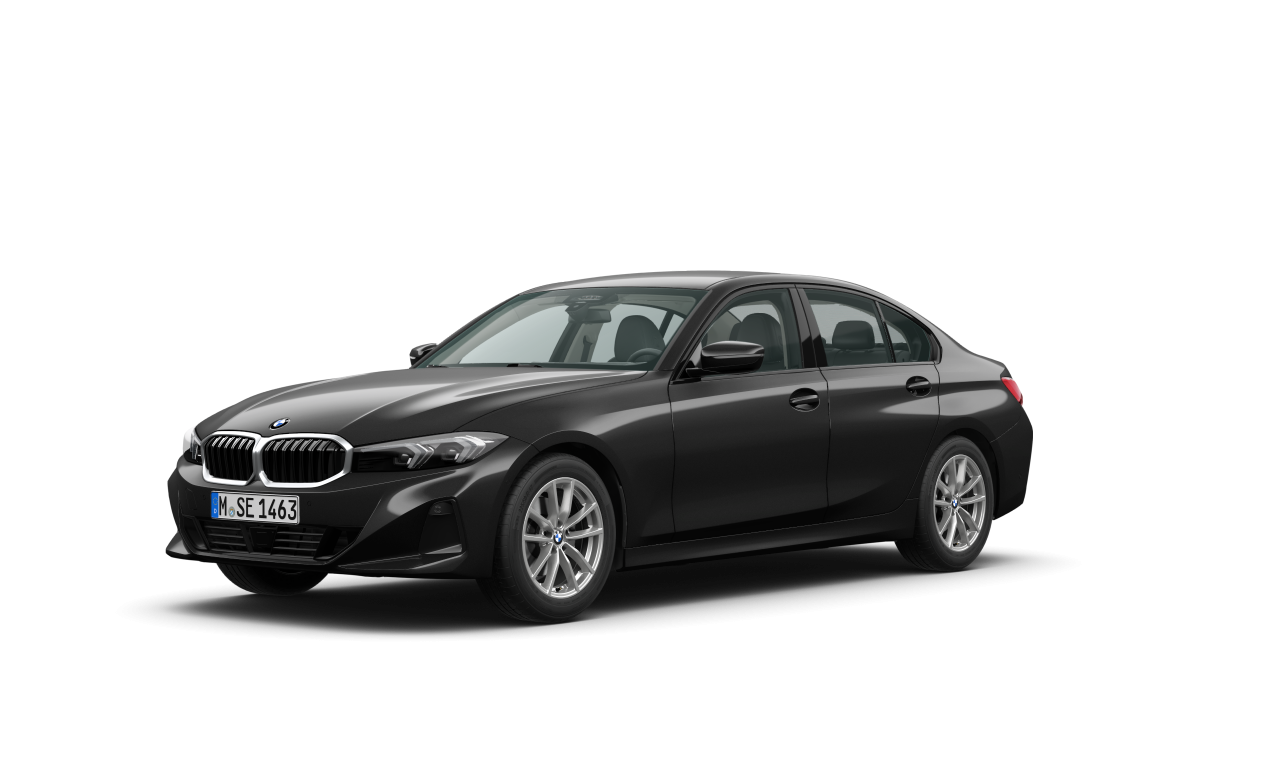 Exterior of BMW 320d (G20 (MUE)), VIN WBA38FU0408D74177