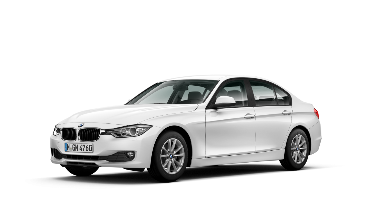 Exterior of BMW 316i (F30), VIN WBA3A1106CJ600533