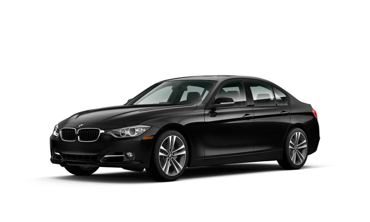 Exterior of BMW 335i (F30), VIN WBA3A9G53ENS64787