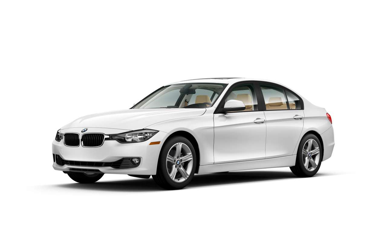 Exterior of BMW 320i (F30), VIN WBA3B1C5XFK137073