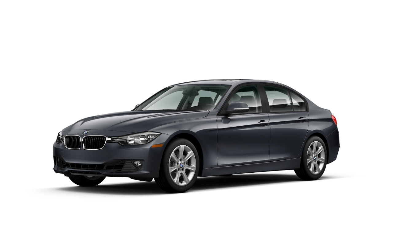 Exterior of 2012 BMW 328i xDrive (F30), VIN WBA3B3C5XDF536549
