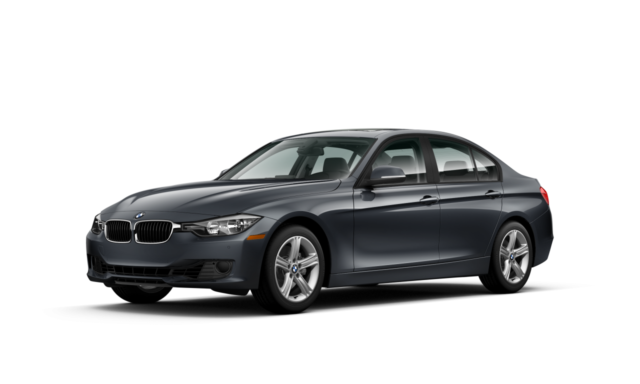 Exterior of BMW 328i (F30), VIN WBA3C1C59EK105632