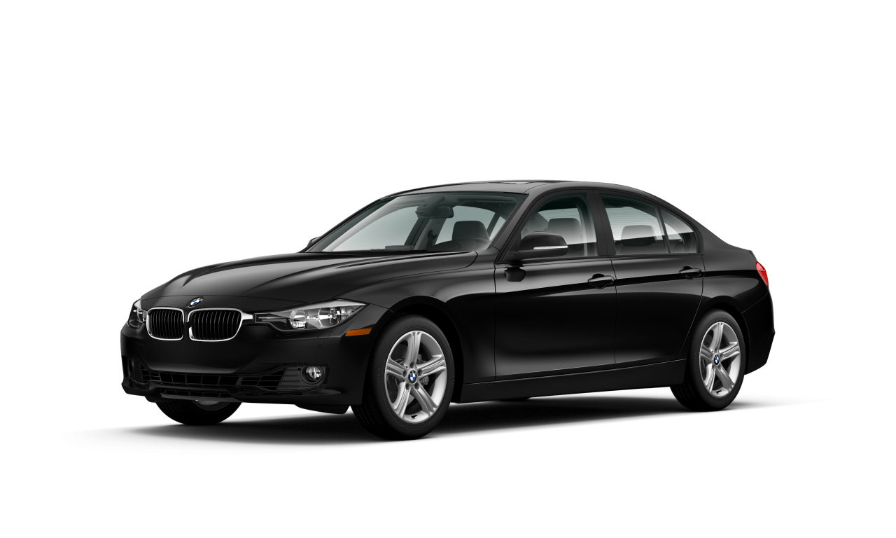 Exterior of BMW 328d (F30), VIN WBA3D3C57FK158372