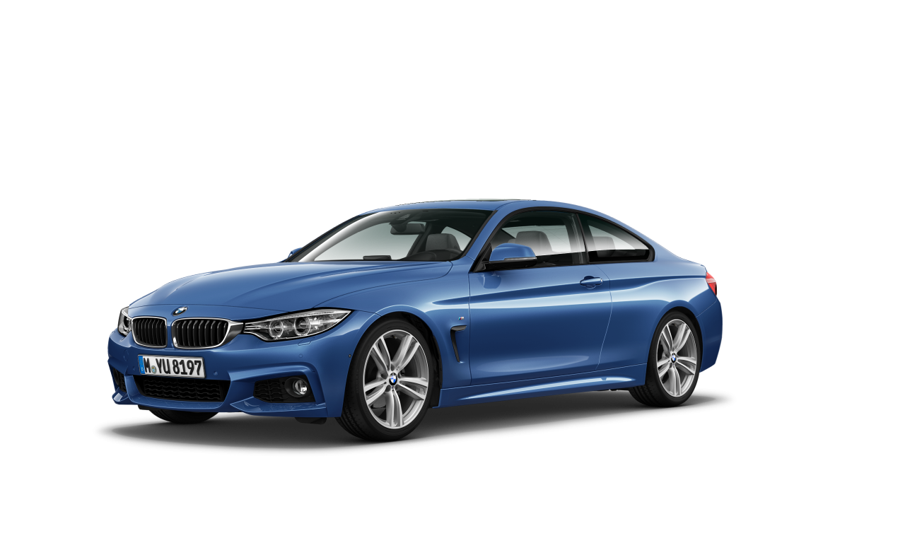 Exterior of BMW 420i (F32), VIN WBA3N12080K532129