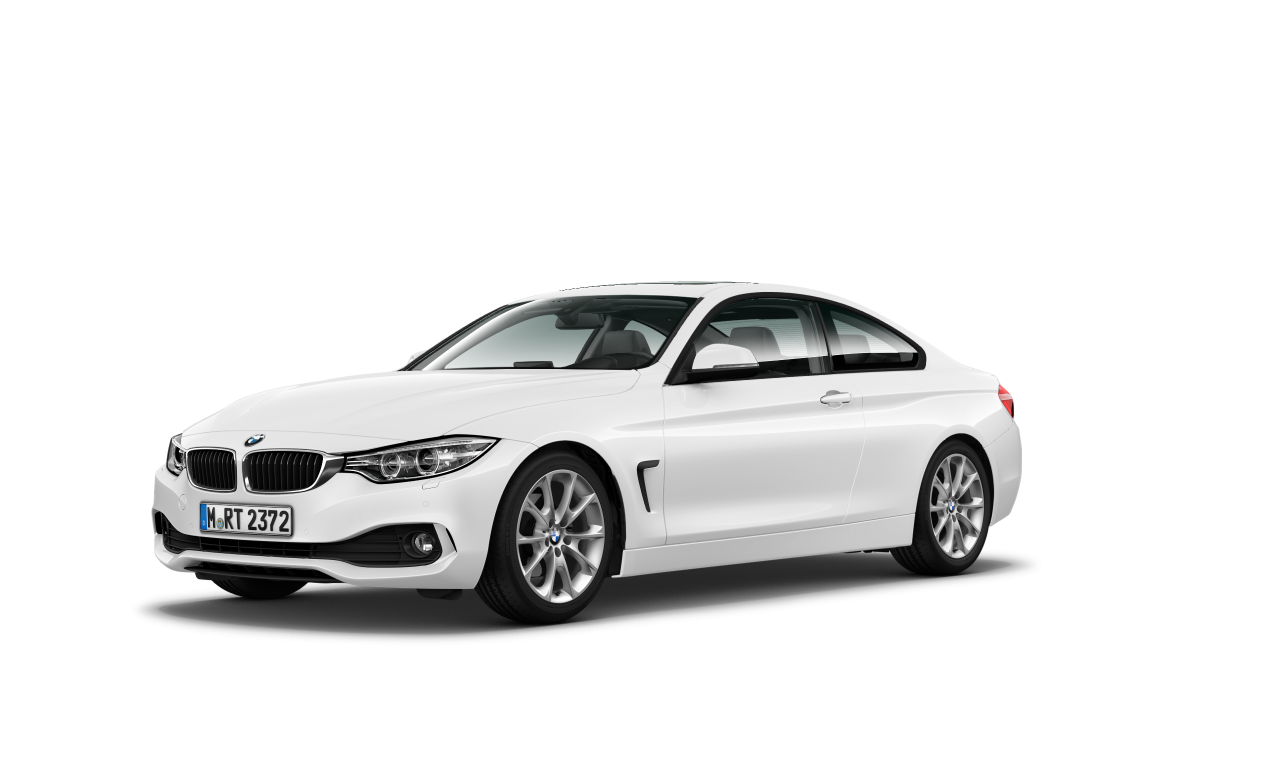 Exterior of BMW 420d (F32), VIN WBA3P1104EF722618