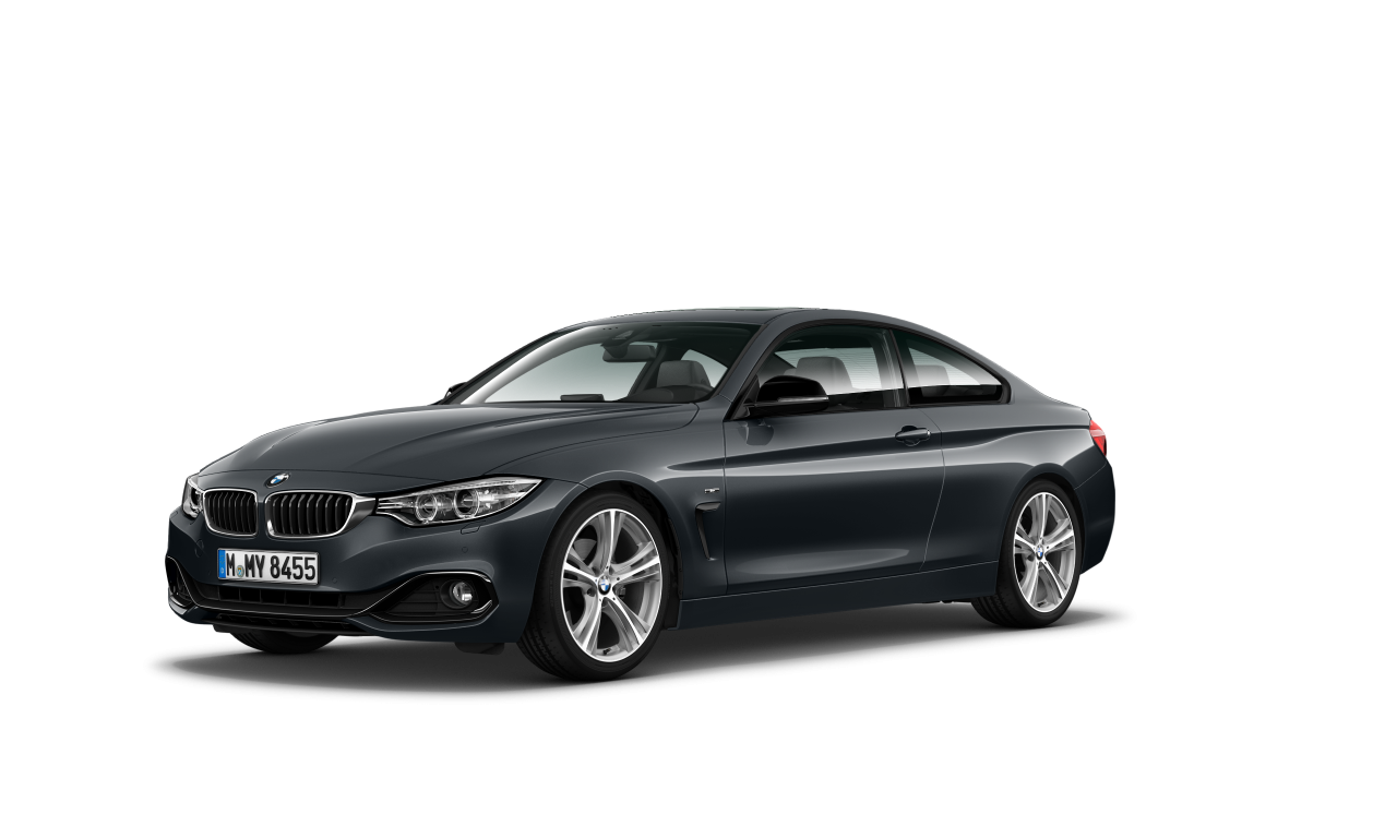 Exterior of BMW 420d (F32), VIN WBA3P11050F780598