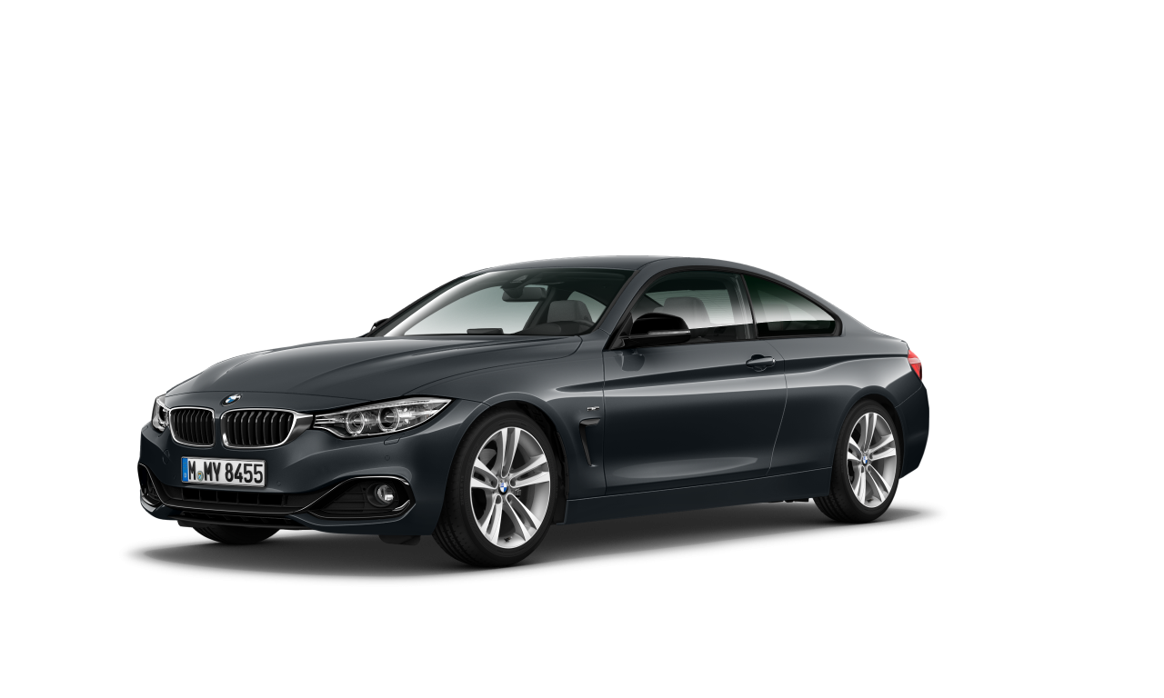 Exterior of 2013 BMW 420d (F32), VIN WBA3P11060F723455