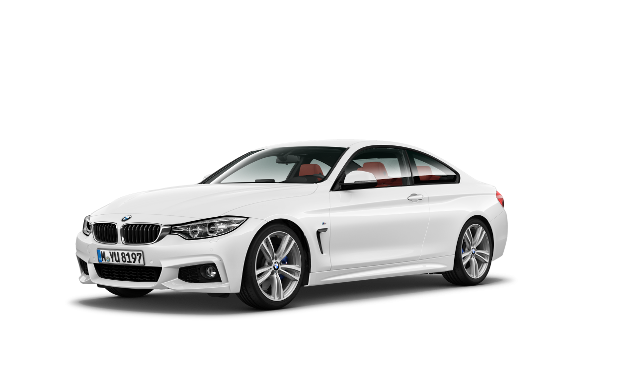 Exterior of BMW 425d (F32), VIN WBA3P51040F727219