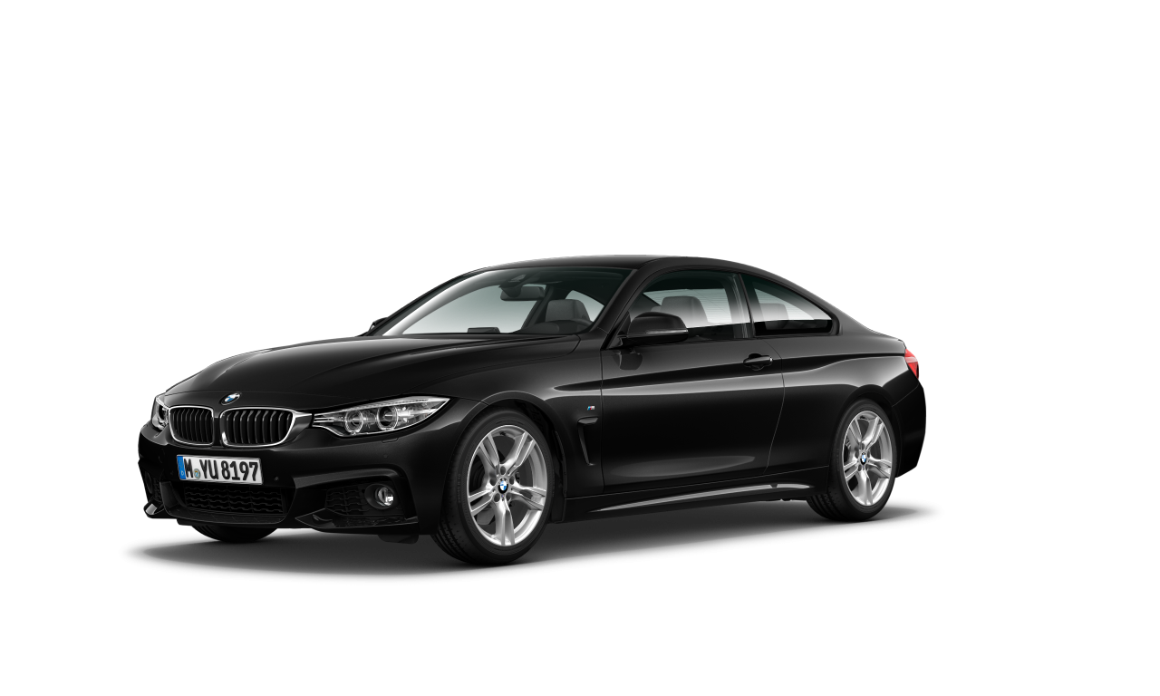 Exterior of 2015 BMW 425d (F32), VIN WBA3P51040F727429