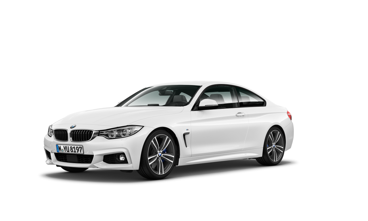 Exterior of BMW 435i (F32), VIN WBA3R11050K317944