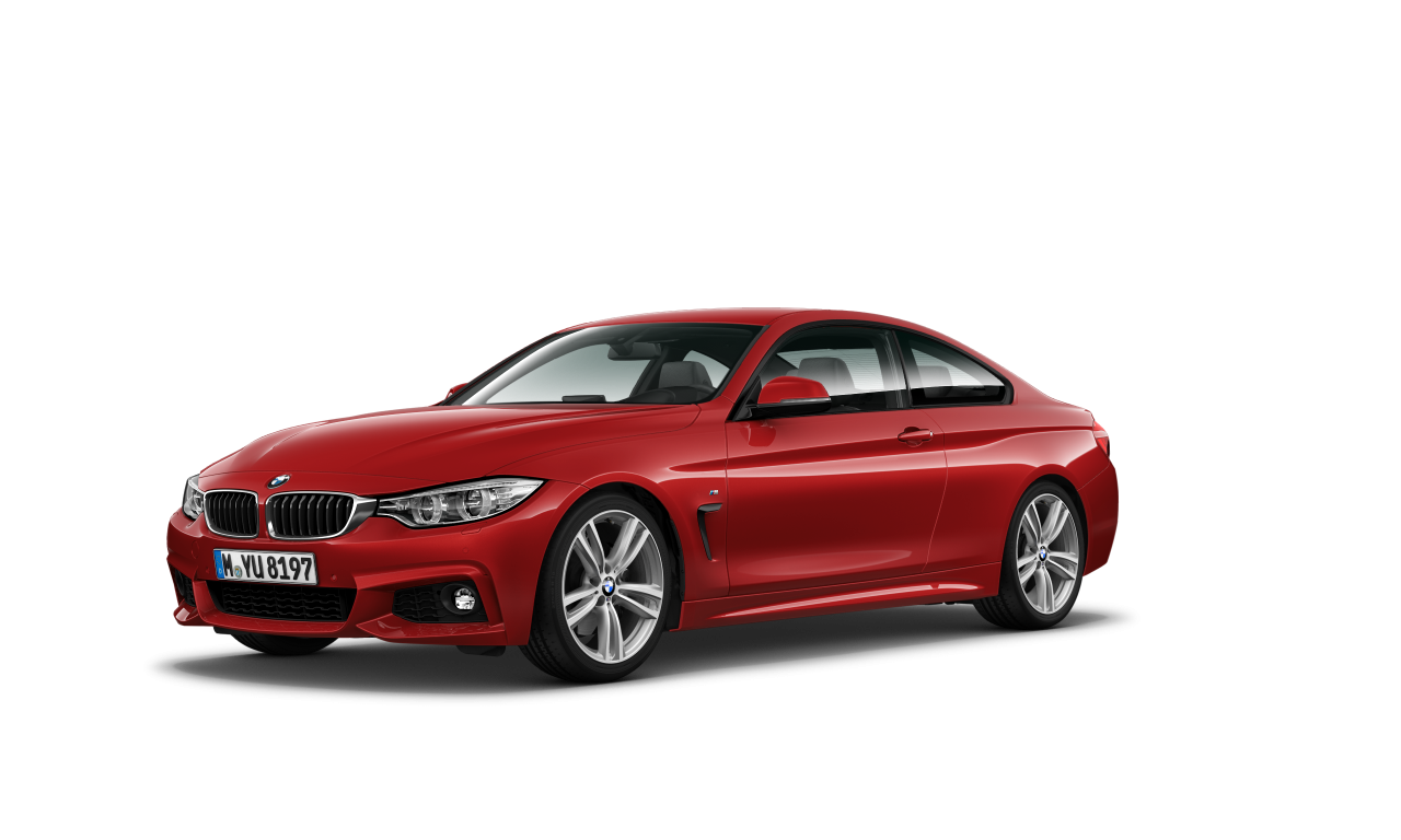 Exterior of BMW 435i (F32), VIN WBA3R110X0K318037