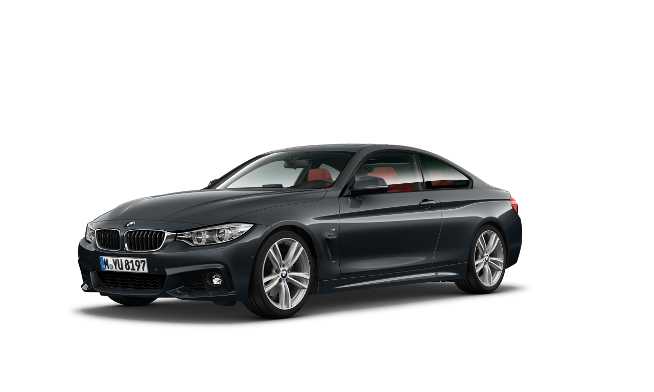 Exterior of BMW 435i (F32), VIN WBA3R12000F728899