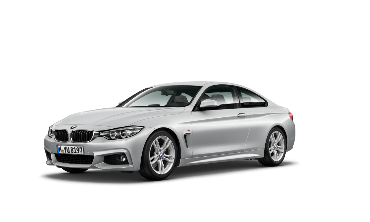 Exterior of BMW 435d xDrive (F32), VIN WBA3S9106EK314013