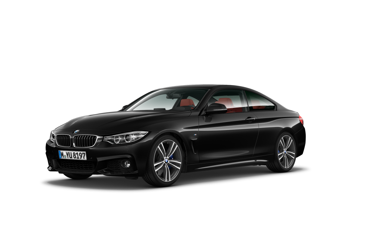 Exterior of BMW 435d xDrive (F32), VIN WBA3S92090K581556