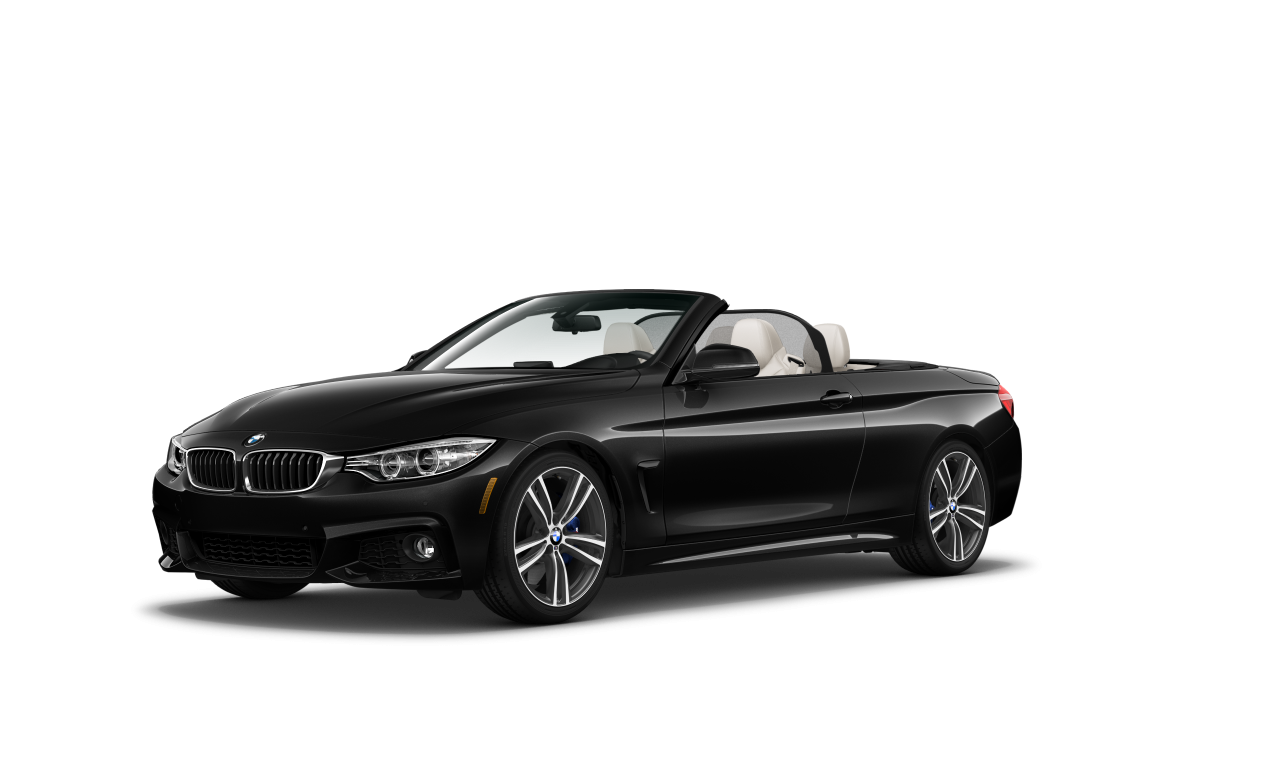 Exterior of BMW 435i (F33), VIN WBA3T3C50F5A40720