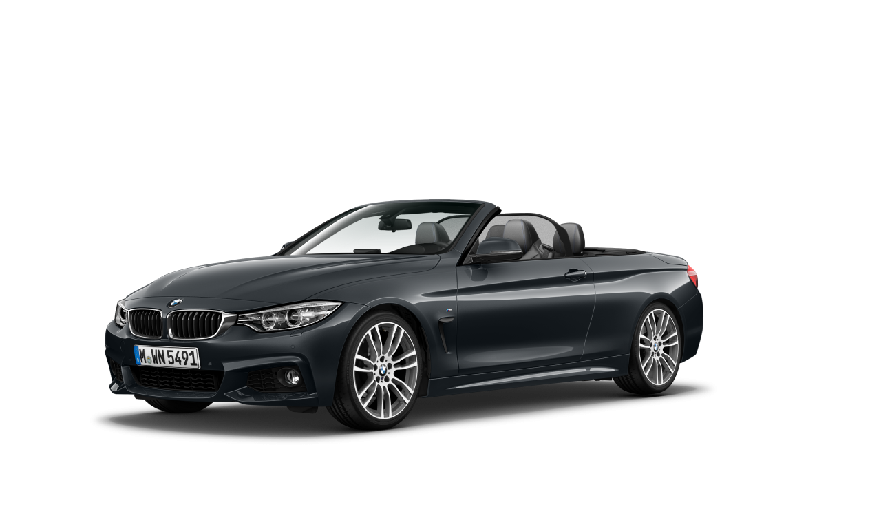 Exterior of BMW 420d (F33), VIN WBA3U12030J849292