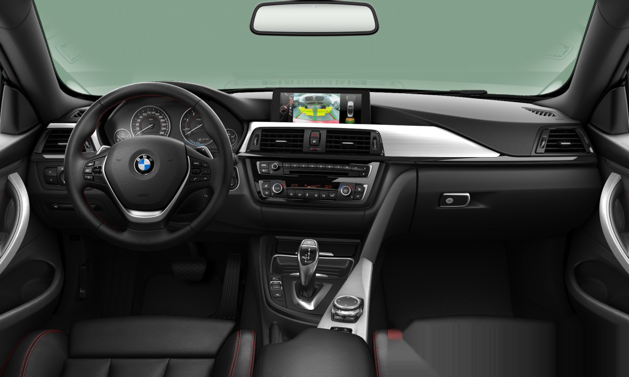 Interior of 2020 BMW 420d (F33), VIN WBA3U12070P993649
