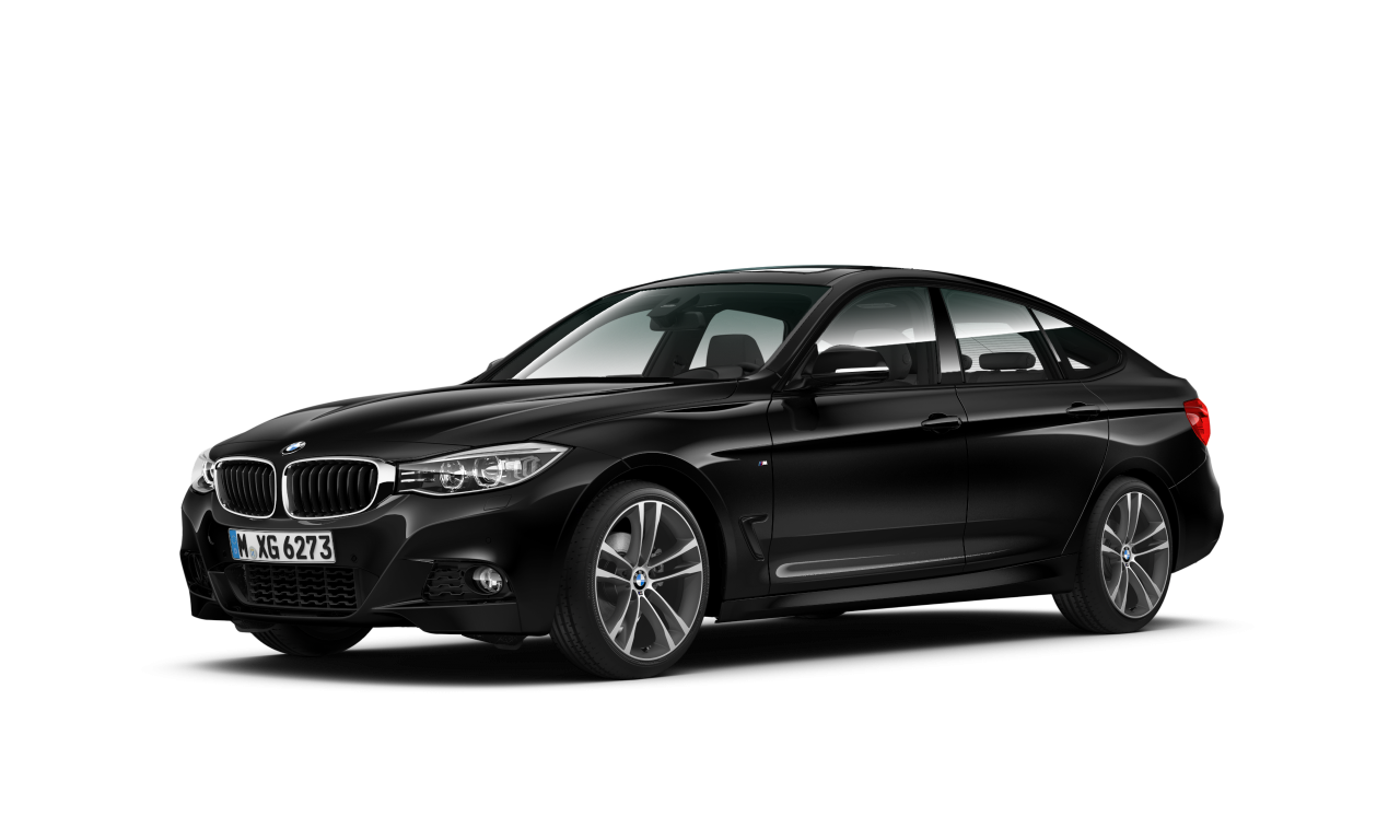 Exterior of BMW 320d (F34), VIN WBA3Y32030D974680
