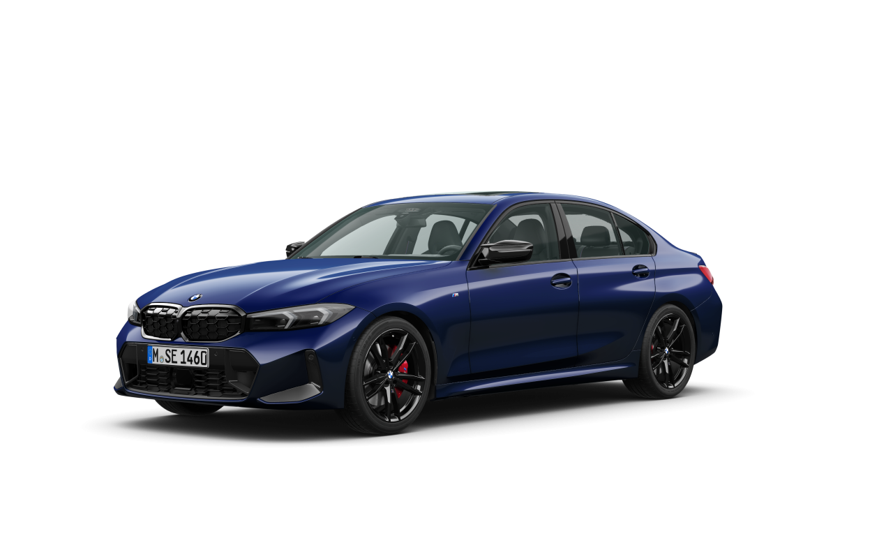 Exterior of BMW M340i xDrive (G20 (MUE)), VIN WBA40FF0X08D27065