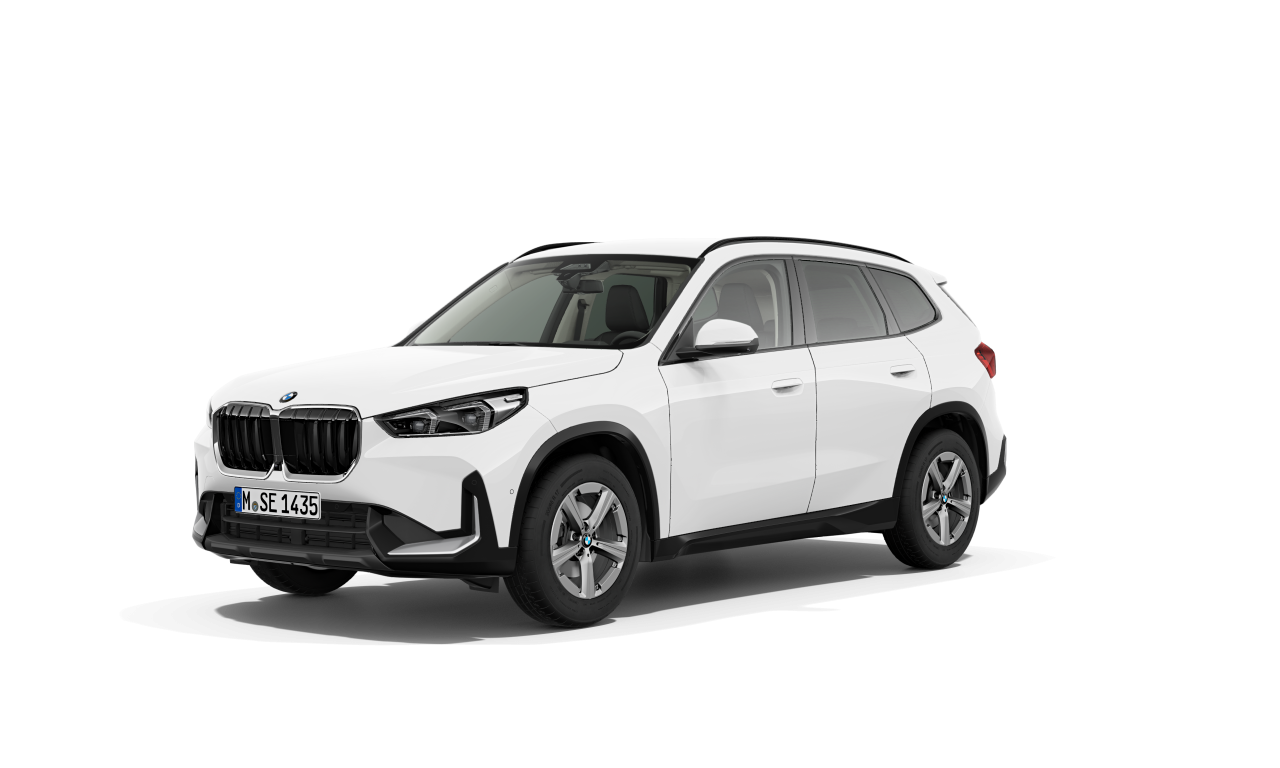 Exterior of BMW X1 xDrive20d (U11), VIN WBA41EG0X05498631
