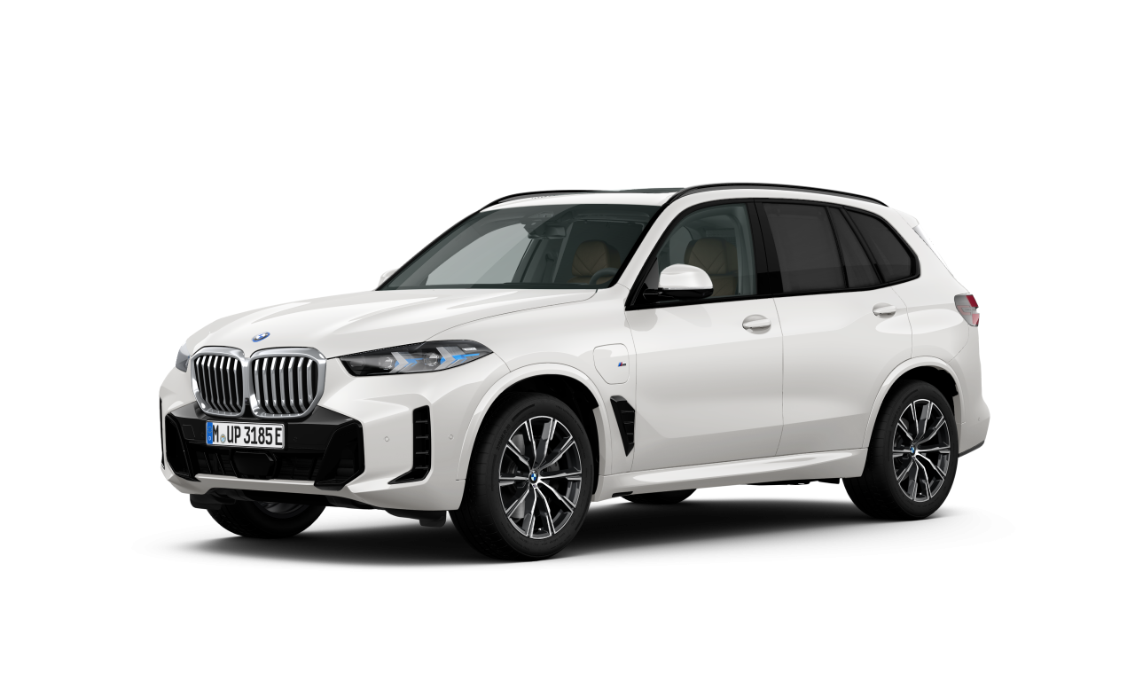 Exterior of BMW X5 xDrive50e (G05 (MUE)), VIN WBA41EU0209188051