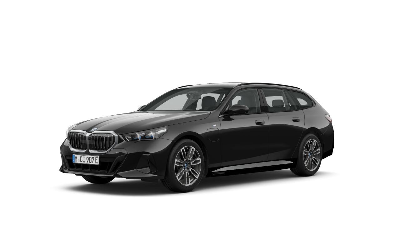 Exterior of BMW 550e xDrive (G61), VIN WBA41GV010CU53085