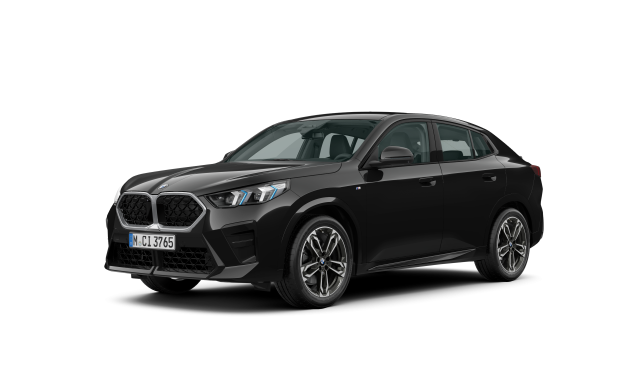 Exterior of BMW X2 xDrive20i (U10), VIN WBA42GM0105254508