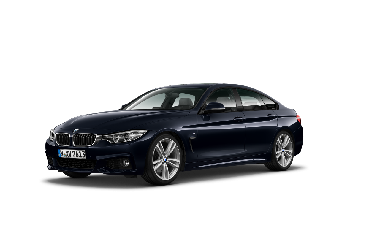 Exterior of BMW 428i (F36), VIN WBA4A52000GA69335