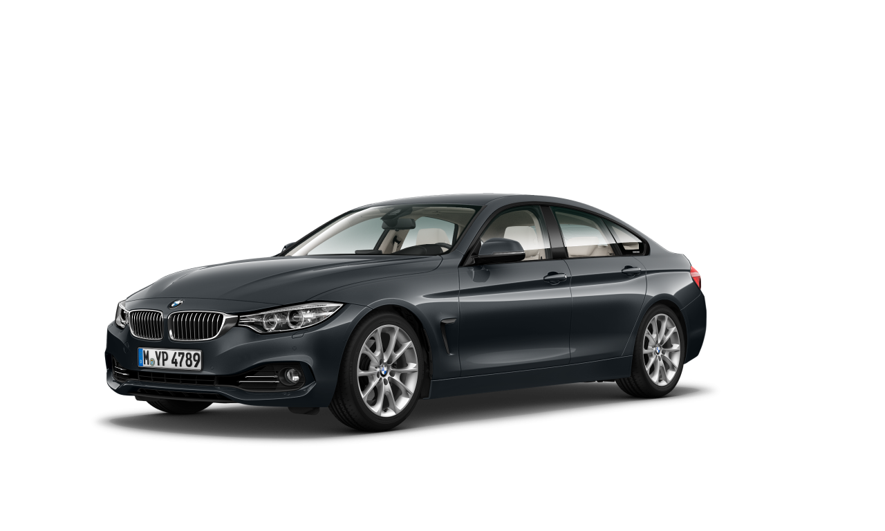 Exterior of 2015 BMW 428i (F36), VIN WBA4A52040GT40250