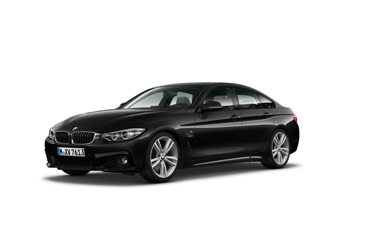 Exterior of BMW 428i (F36), VIN WBA4A52050GT40435