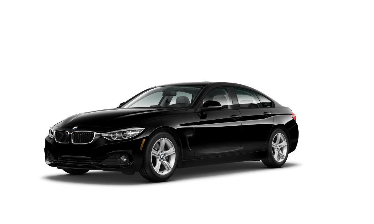 Exterior of BMW 428i (F36), VIN WBA4A5C50FG051465