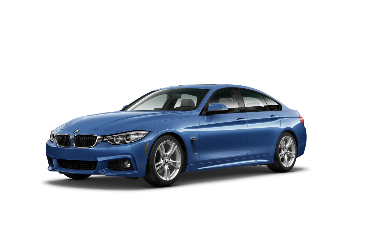 Exterior of 2015 BMW 428i xDrive (F36), VIN WBA4C9C50GG138009