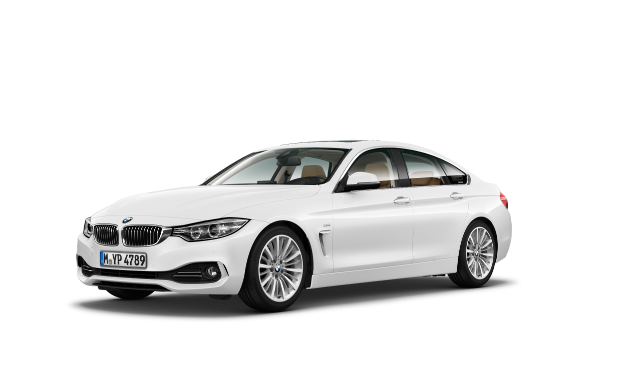 Exterior of BMW 420d (F36), VIN WBA4E9103GG594281