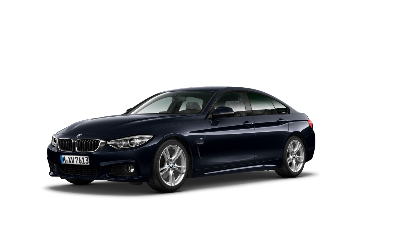 Exterior of 2015 BMW 420d (F36), VIN WBA4E9106GG285825