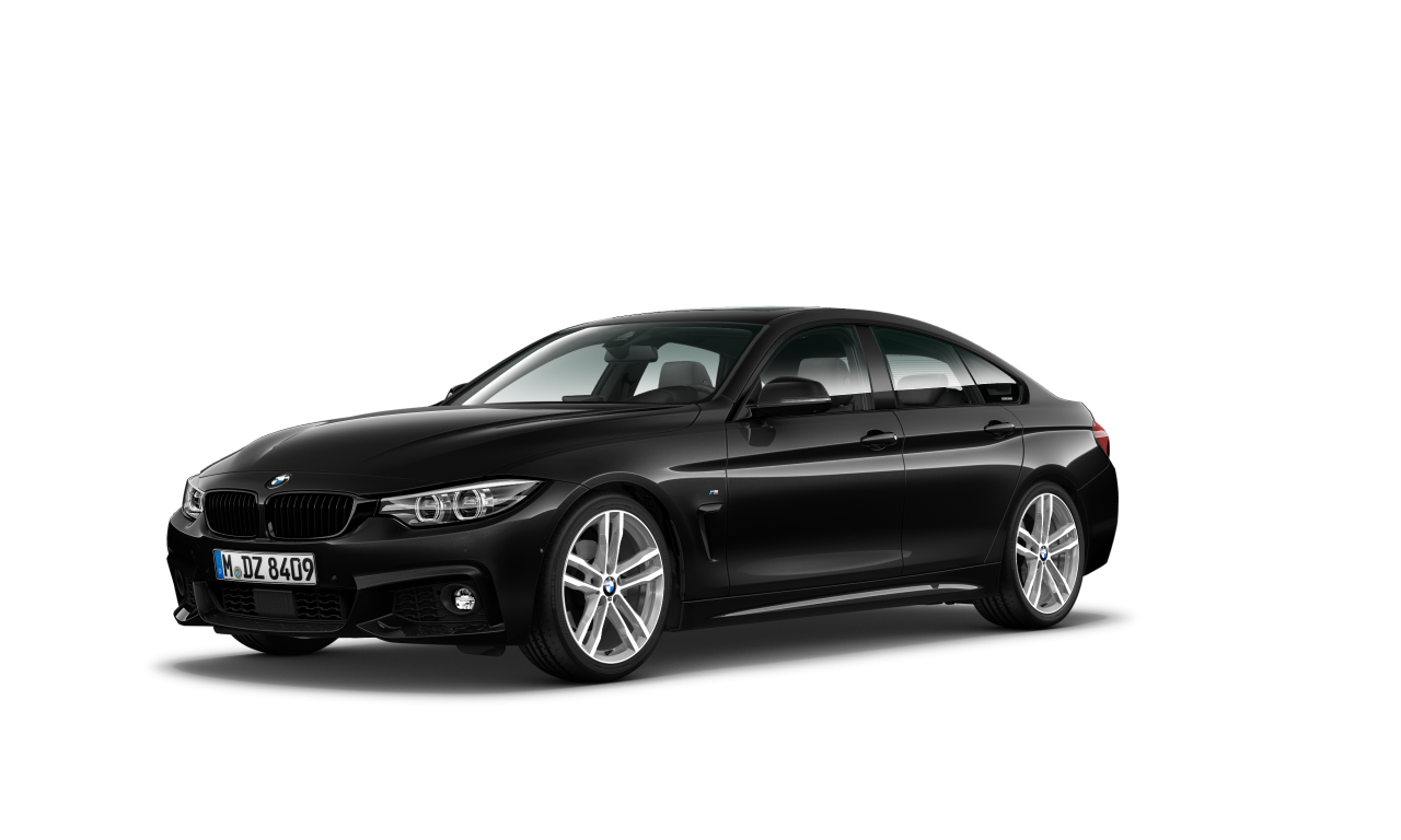 Exterior of BMW 420i (F36 (MUE)), VIN WBA4H32020BX80917