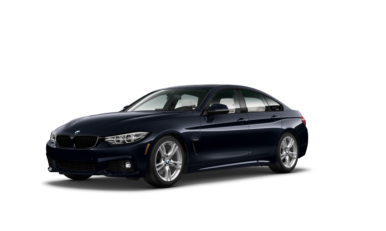 Exterior of BMW 430i xDrive (F36 (MUE)), VIN WBA4J3C03LCD18628