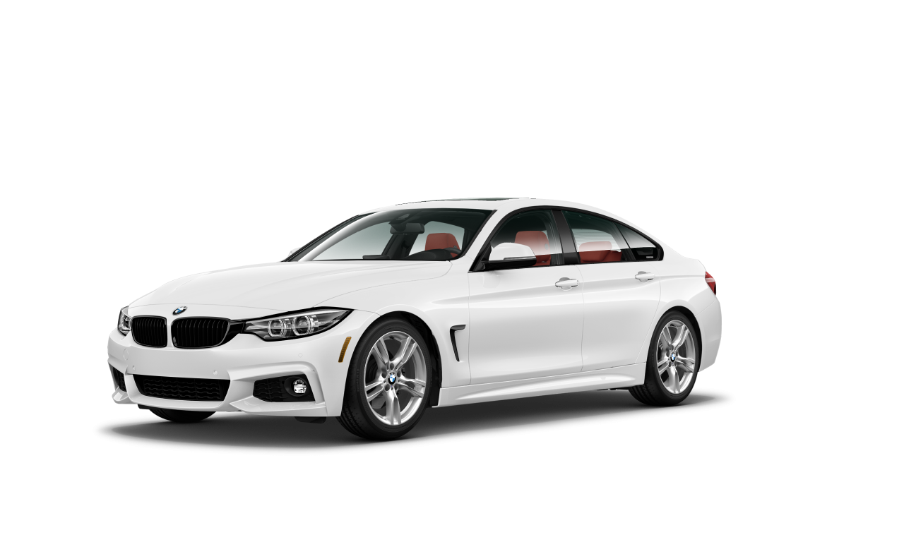 Exterior of BMW 430i xDrive (F36 (MUE)), VIN WBA4J3C0XLCD77319