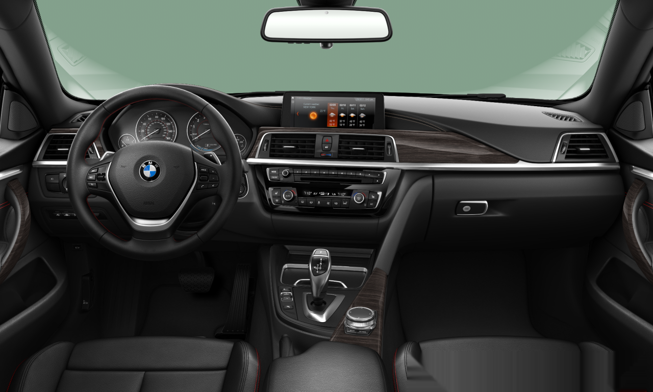 Interior of BMW 430i xDrive (F36 (MUE)), VIN WBA4J3C51KBL08645