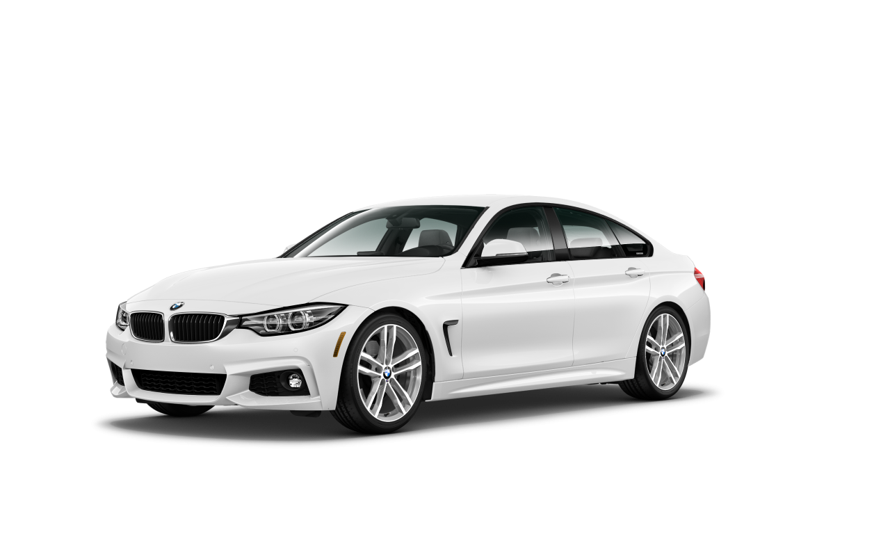 Exterior of BMW 440i (F36 (MUE)), VIN WBA4J5C52JBF07894
