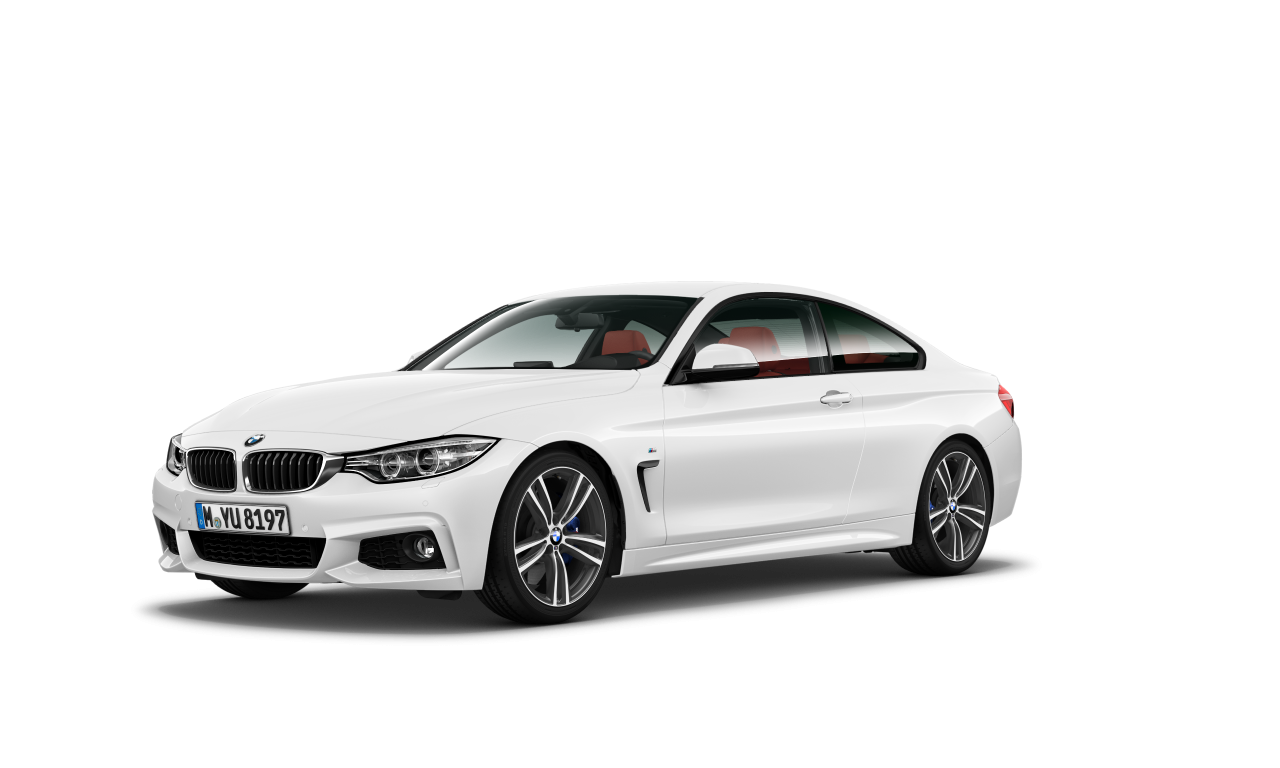 Exterior of BMW 420i (F32), VIN WBA4N32090K541874