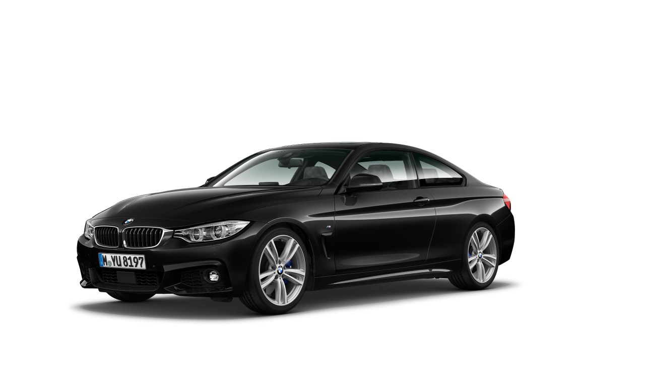 Exterior of BMW 440i xDrive (F32), VIN WBA4P31030K527013