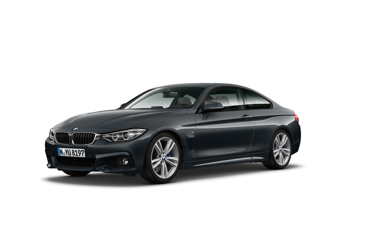 Exterior of BMW 420d (F32), VIN WBA4P71050K312322
