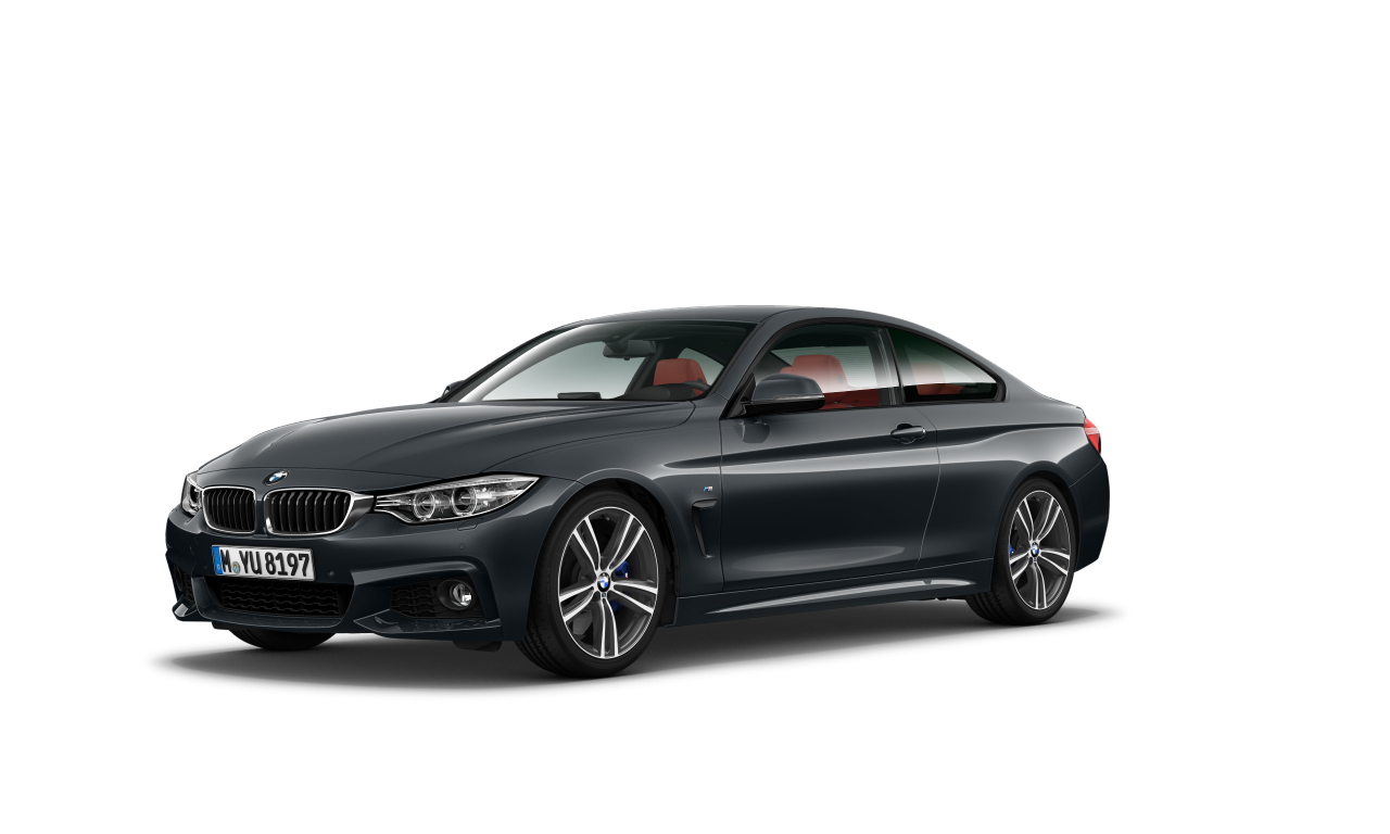 Exterior of 2017 BMW 420d xDrive (F32), VIN WBA4P92000K786821